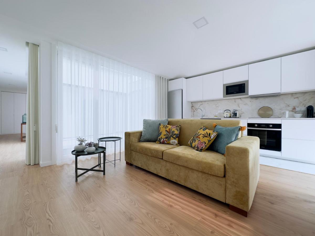 Апартаменти Vibrant Host Solutions-Campo 24 Agosto Порту Екстер'єр фото