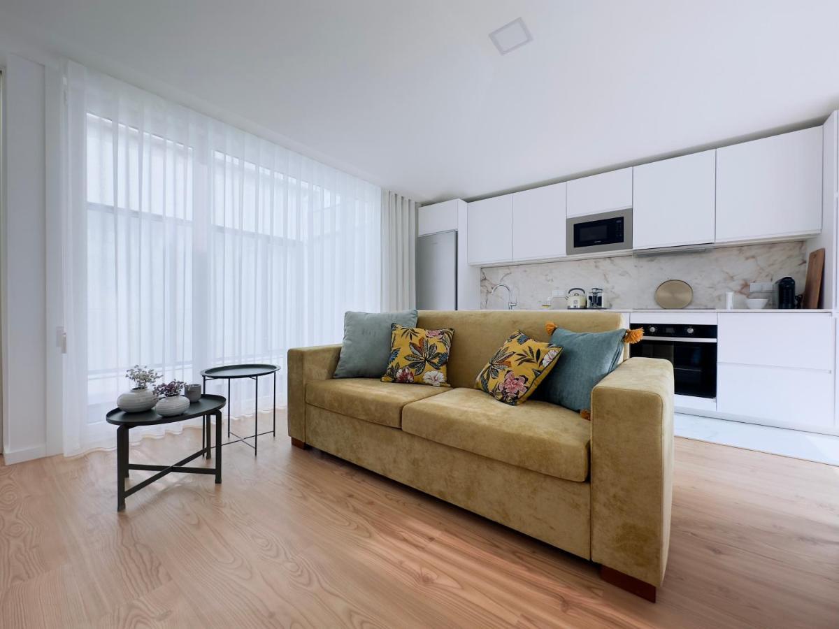 Апартаменти Vibrant Host Solutions-Campo 24 Agosto Порту Екстер'єр фото