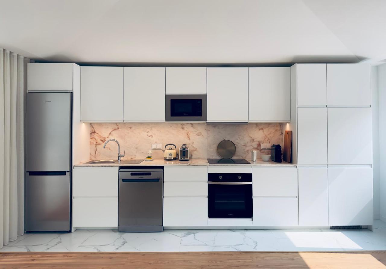 Апартаменти Vibrant Host Solutions-Campo 24 Agosto Порту Екстер'єр фото