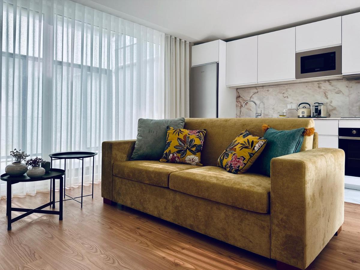 Апартаменти Vibrant Host Solutions-Campo 24 Agosto Порту Екстер'єр фото