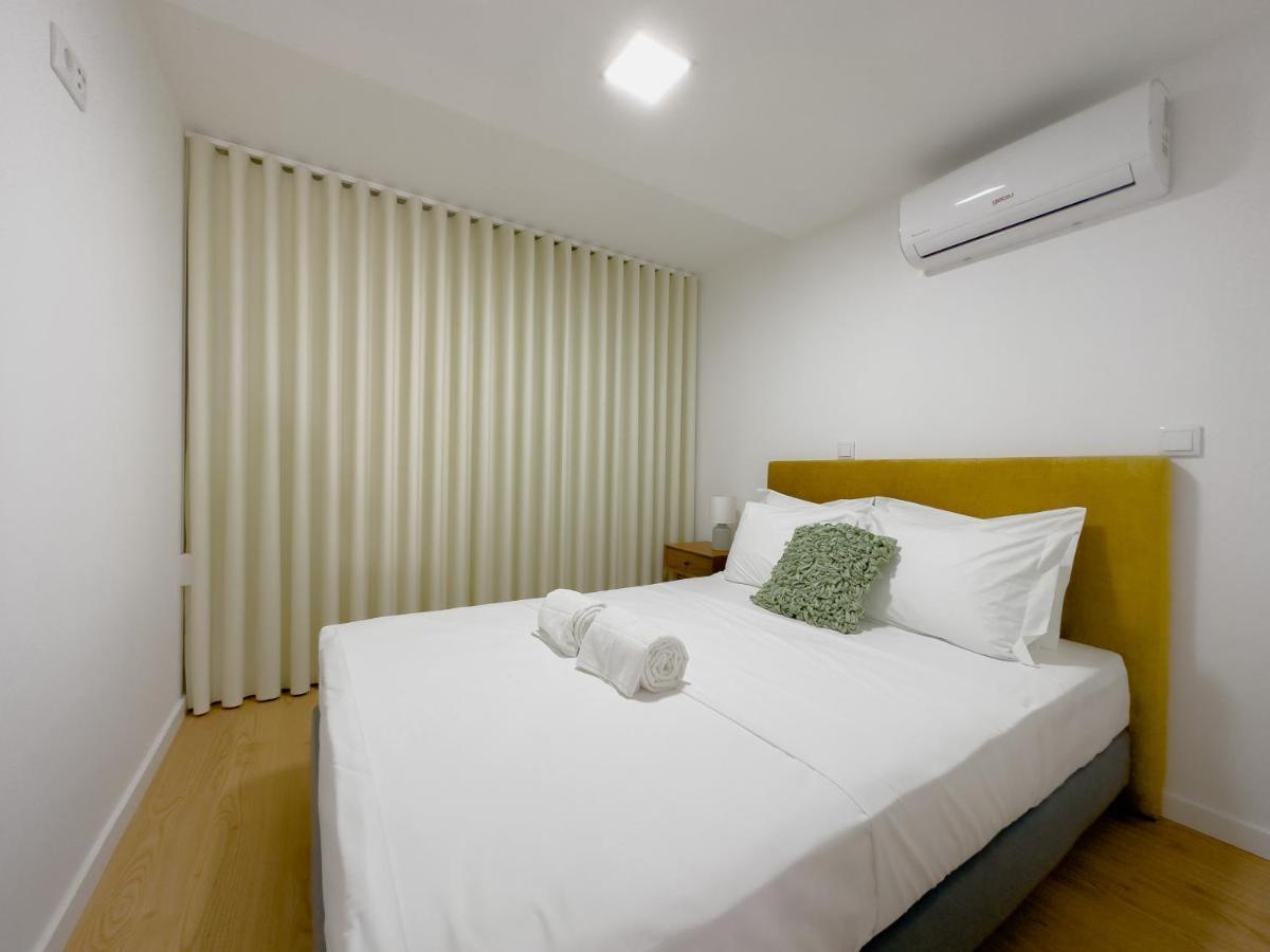 Апартаменти Vibrant Host Solutions-Campo 24 Agosto Порту Екстер'єр фото