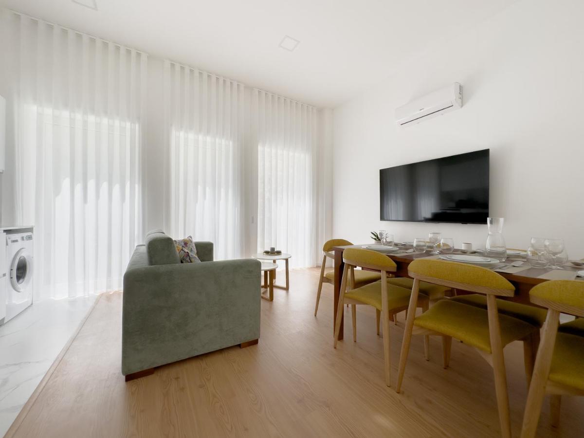 Апартаменти Vibrant Host Solutions-Campo 24 Agosto Порту Екстер'єр фото
