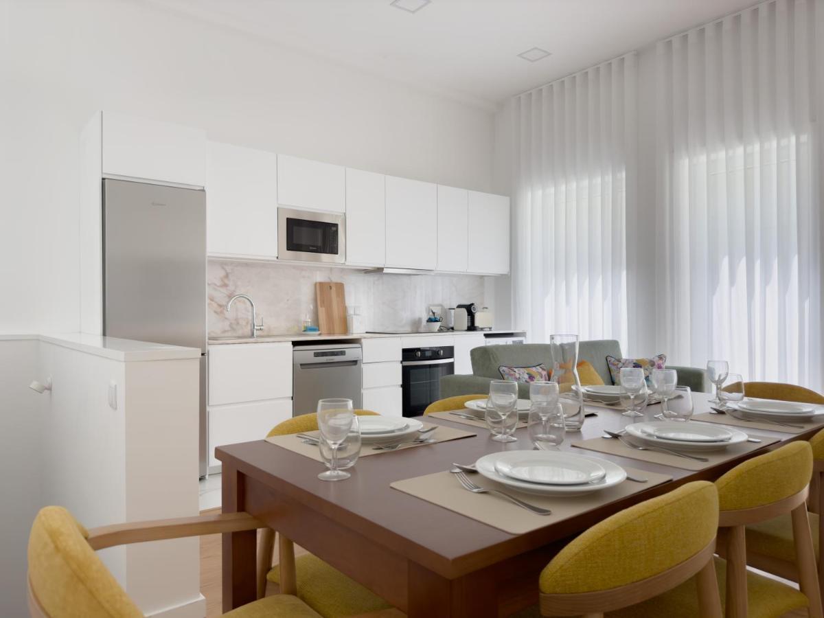Апартаменти Vibrant Host Solutions-Campo 24 Agosto Порту Екстер'єр фото