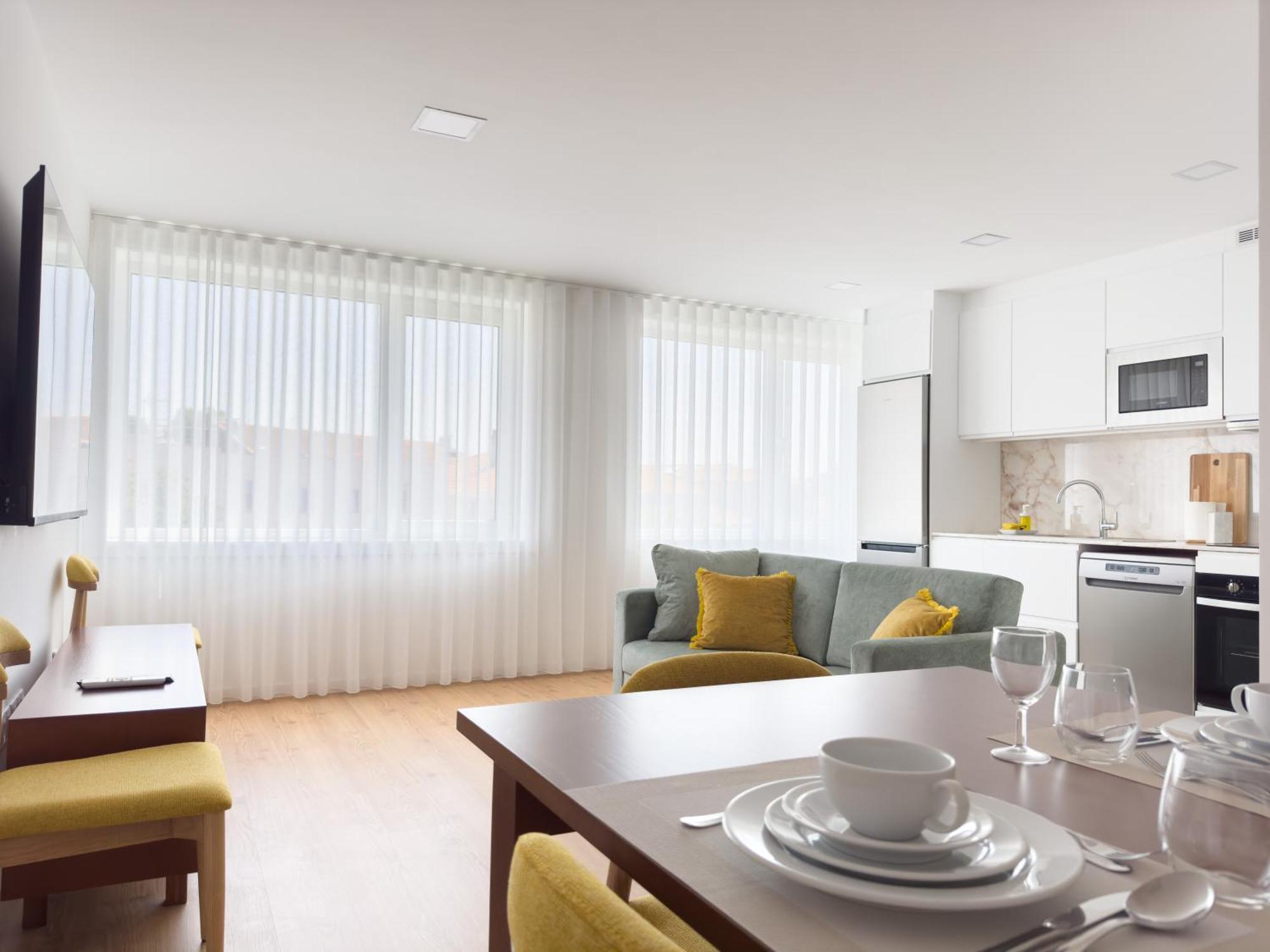 Апартаменти Vibrant Host Solutions-Campo 24 Agosto Порту Екстер'єр фото