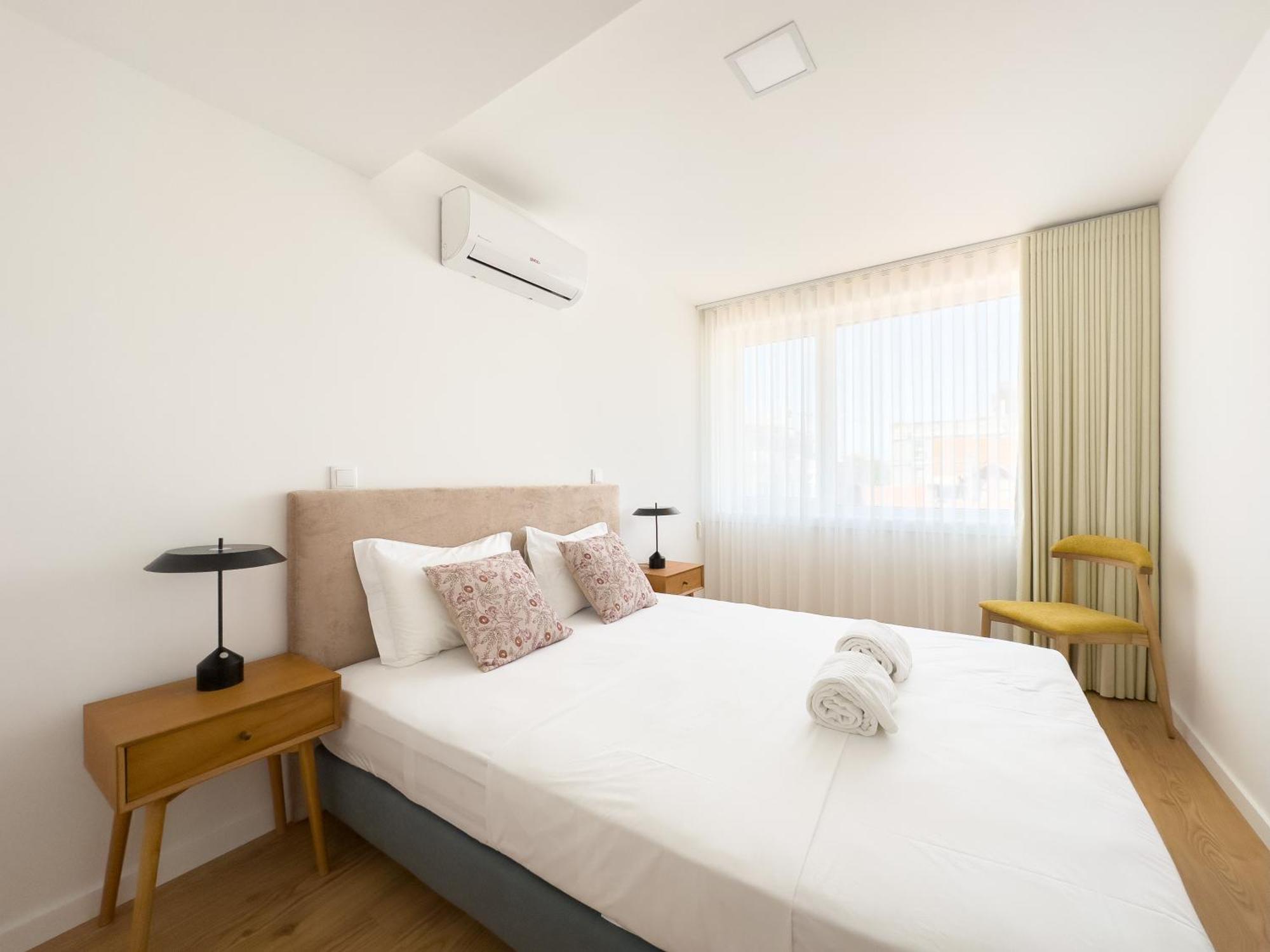 Апартаменти Vibrant Host Solutions-Campo 24 Agosto Порту Екстер'єр фото