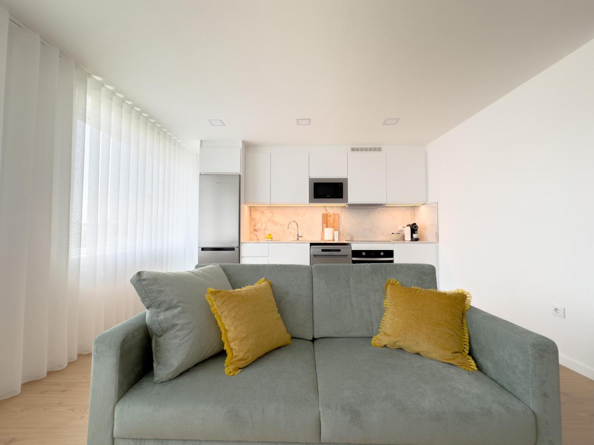 Апартаменти Vibrant Host Solutions-Campo 24 Agosto Порту Екстер'єр фото