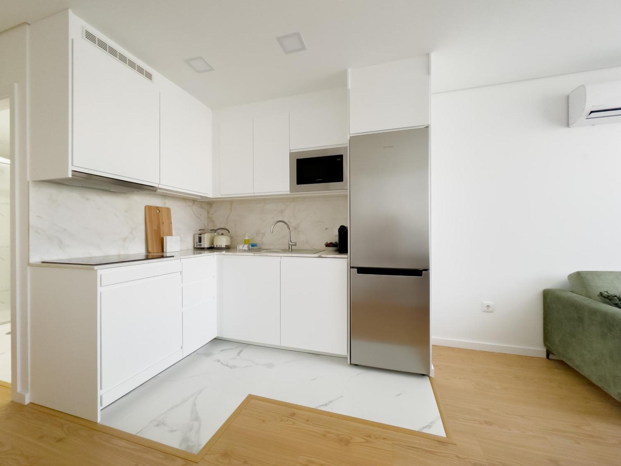 Апартаменти Vibrant Host Solutions-Campo 24 Agosto Порту Екстер'єр фото