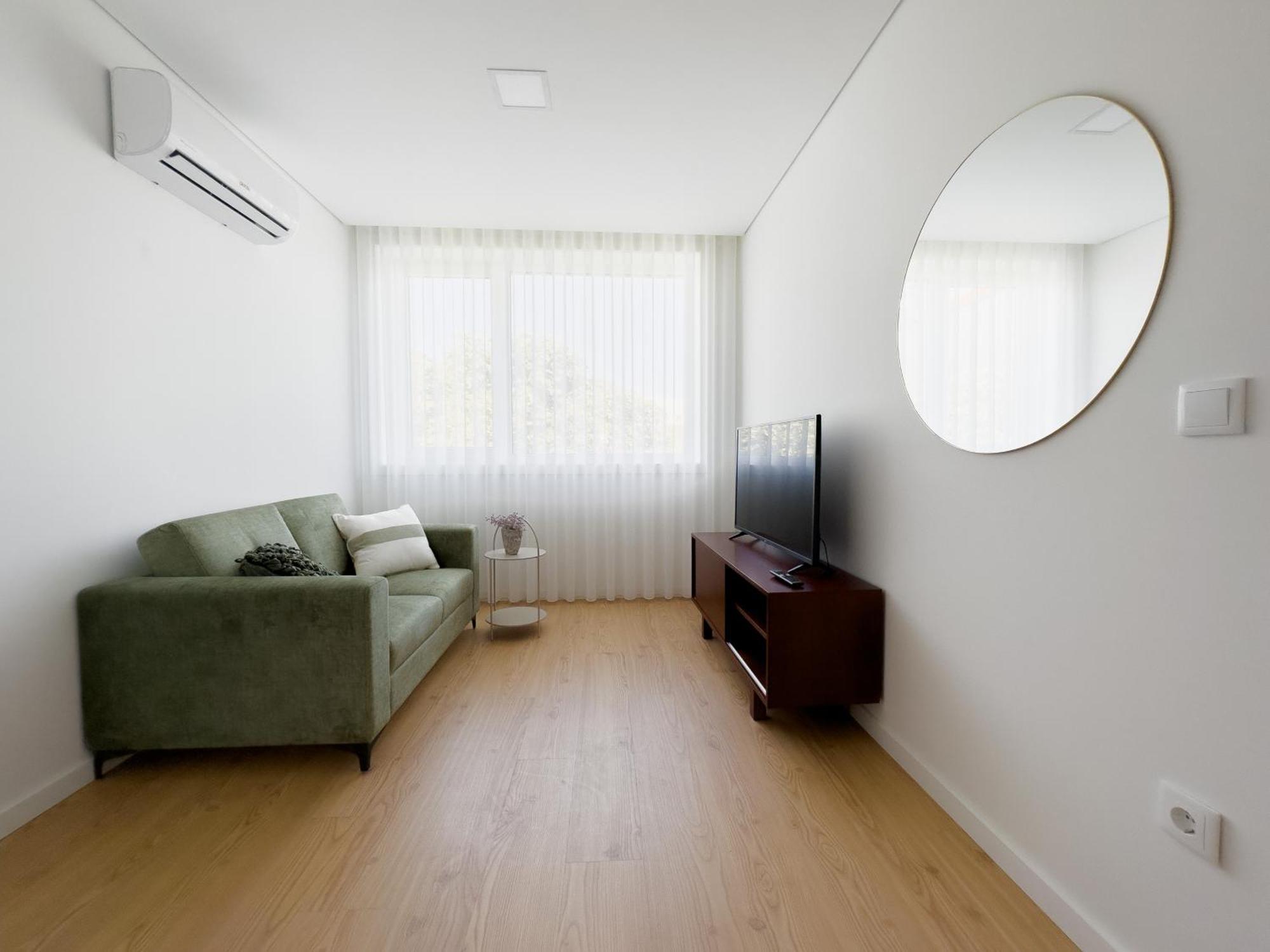 Апартаменти Vibrant Host Solutions-Campo 24 Agosto Порту Екстер'єр фото