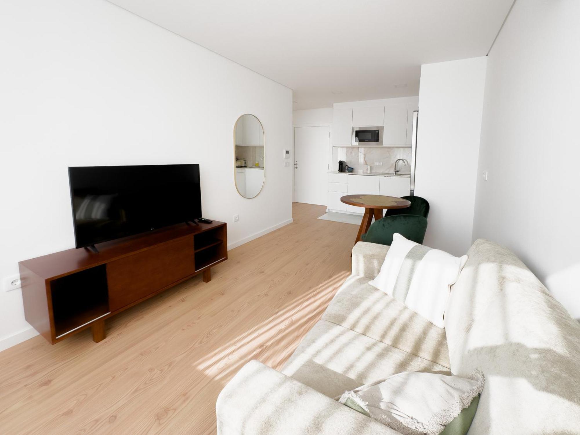 Апартаменти Vibrant Host Solutions-Campo 24 Agosto Порту Екстер'єр фото