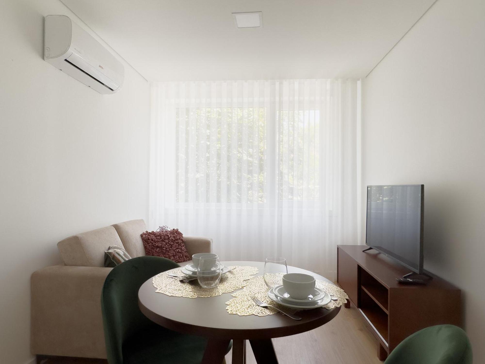 Апартаменти Vibrant Host Solutions-Campo 24 Agosto Порту Екстер'єр фото
