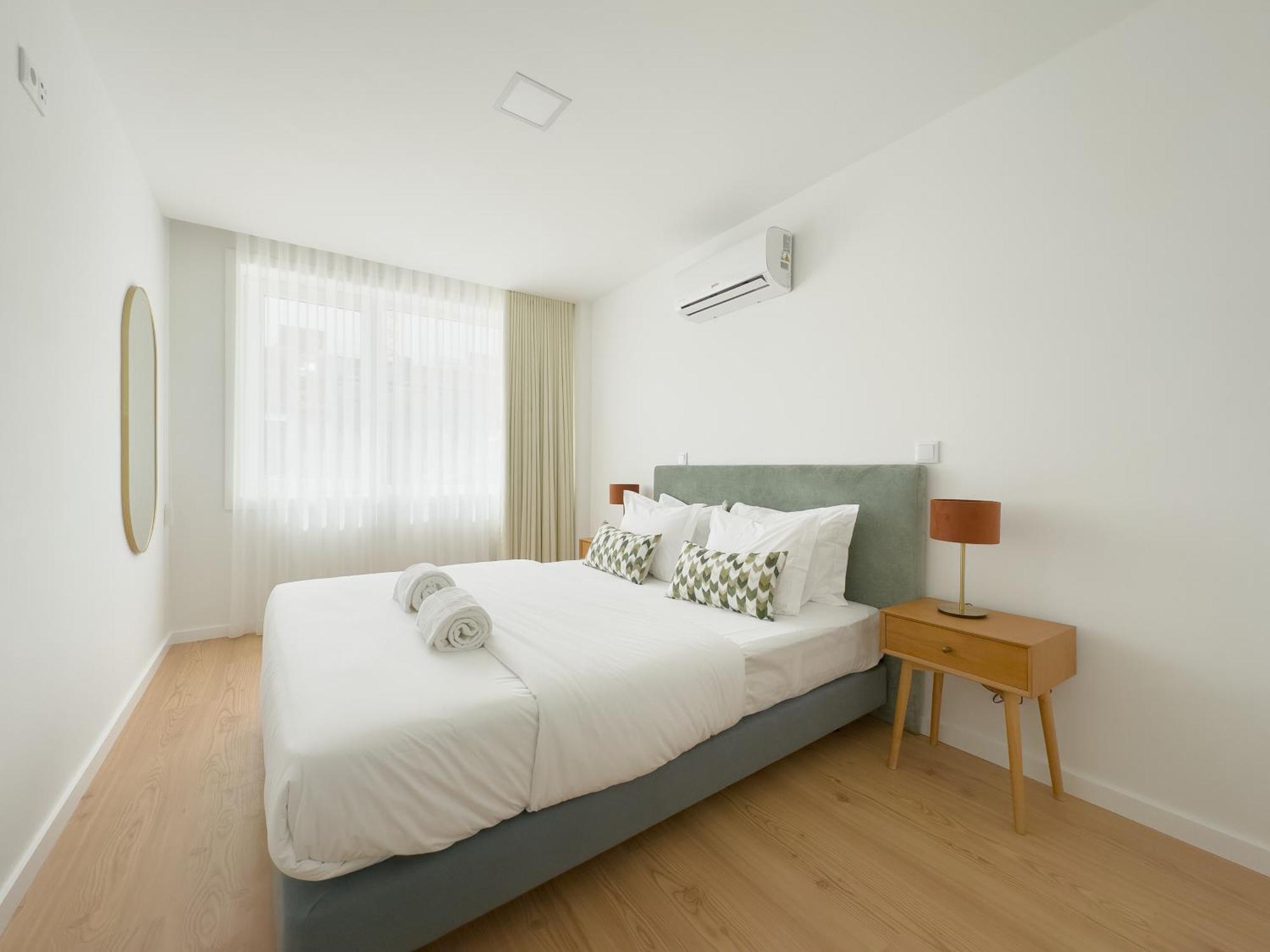 Апартаменти Vibrant Host Solutions-Campo 24 Agosto Порту Екстер'єр фото