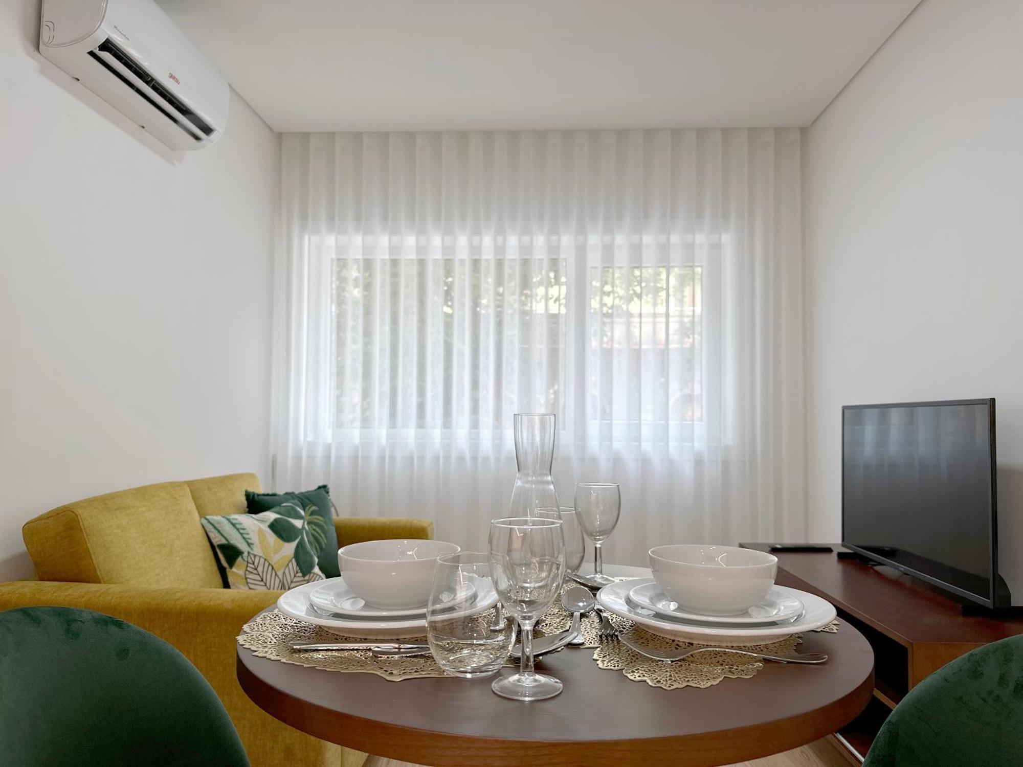 Апартаменти Vibrant Host Solutions-Campo 24 Agosto Порту Екстер'єр фото