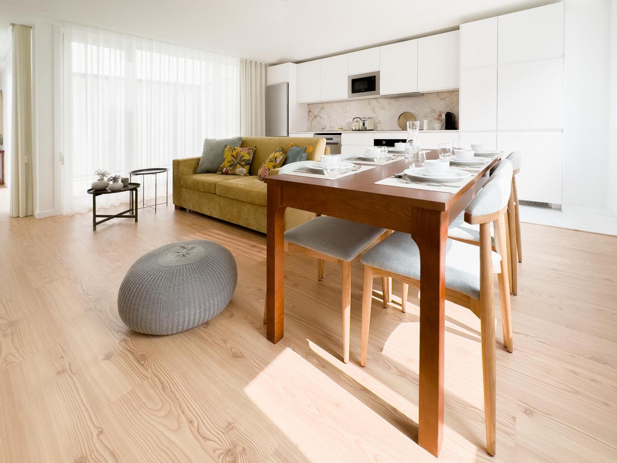 Апартаменти Vibrant Host Solutions-Campo 24 Agosto Порту Екстер'єр фото