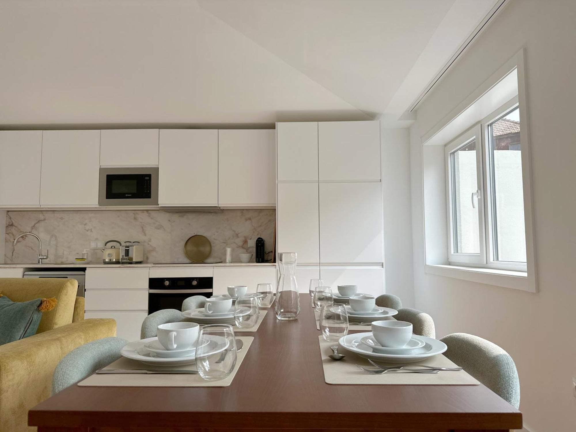 Апартаменти Vibrant Host Solutions-Campo 24 Agosto Порту Екстер'єр фото