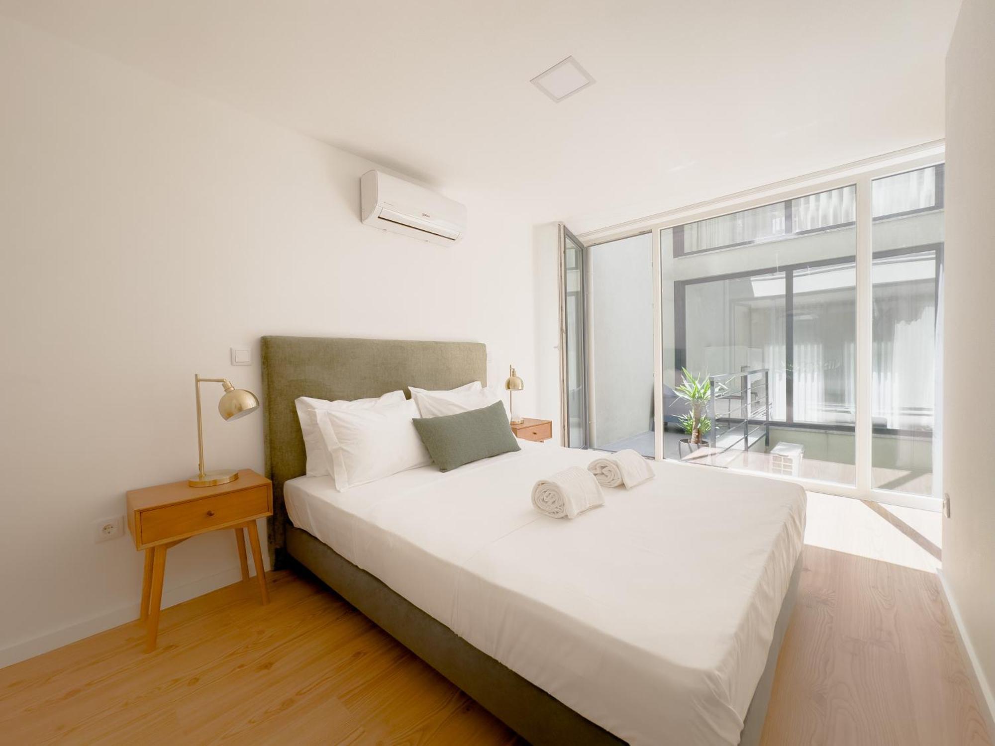 Апартаменти Vibrant Host Solutions-Campo 24 Agosto Порту Екстер'єр фото