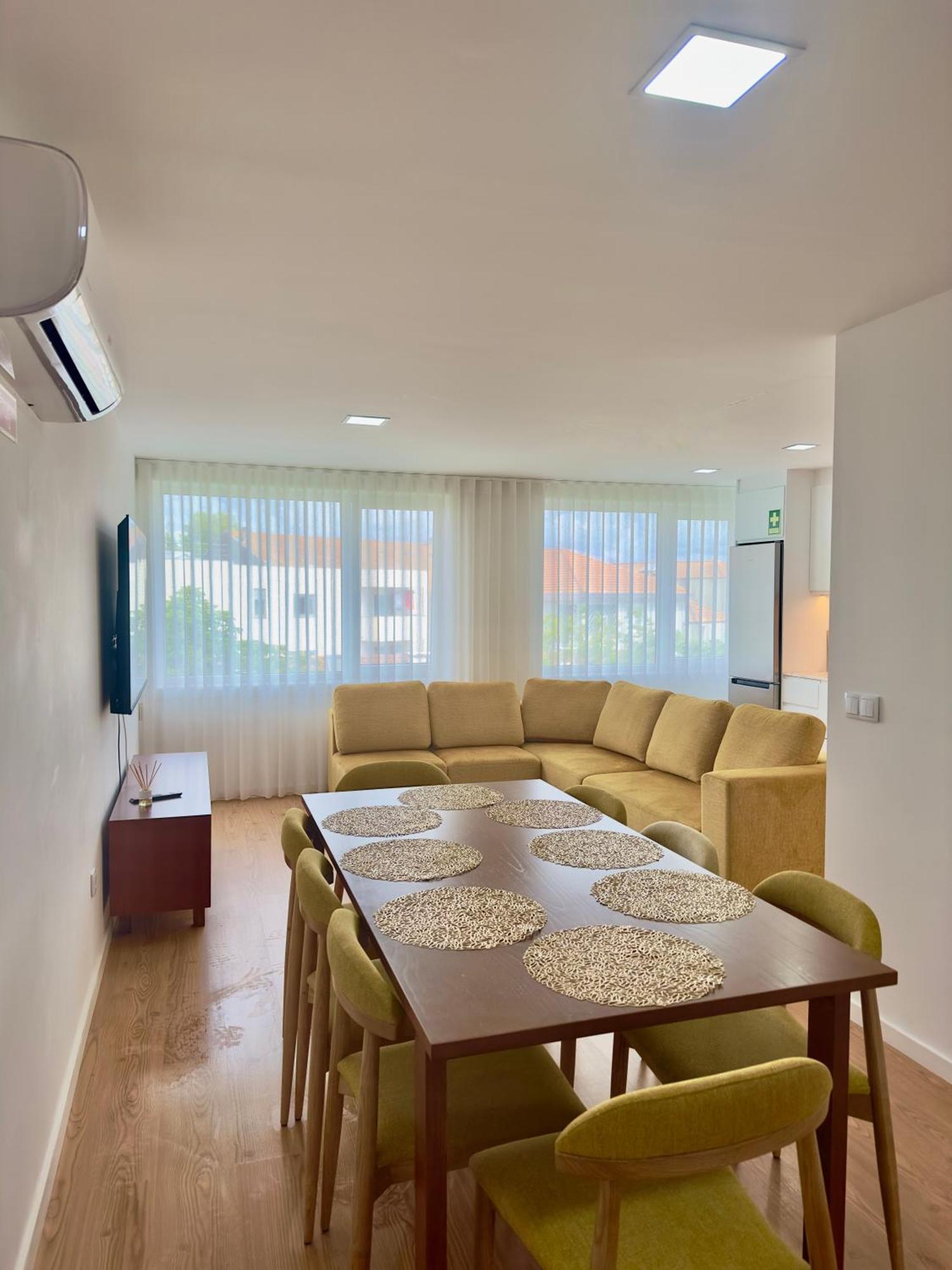 Апартаменти Vibrant Host Solutions-Campo 24 Agosto Порту Екстер'єр фото
