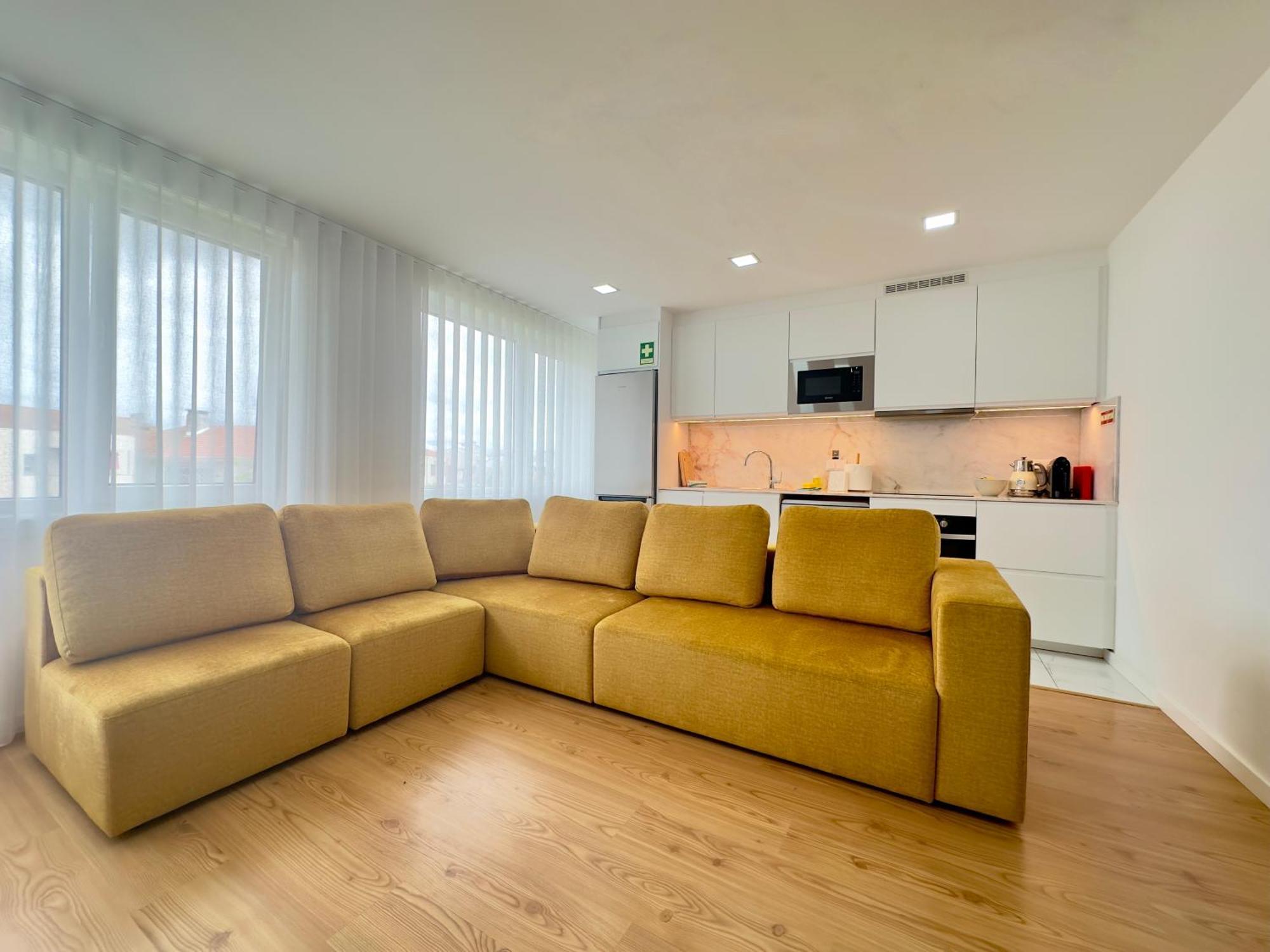 Апартаменти Vibrant Host Solutions-Campo 24 Agosto Порту Екстер'єр фото