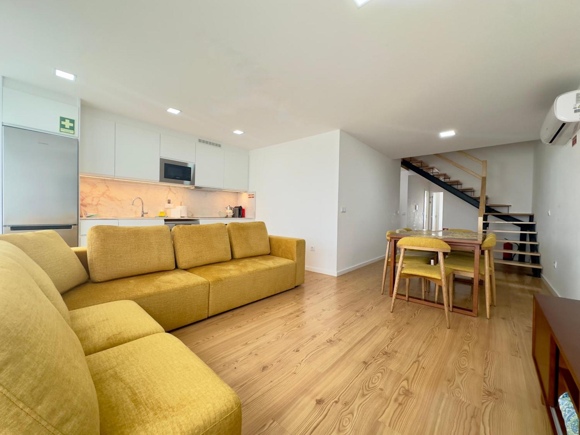 Апартаменти Vibrant Host Solutions-Campo 24 Agosto Порту Екстер'єр фото